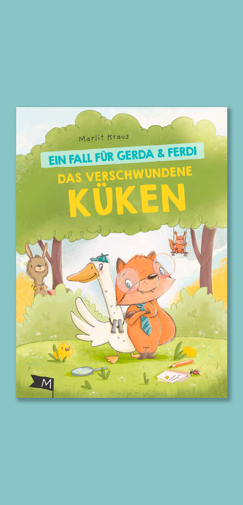 Cover Illustration - Freie Arbeit