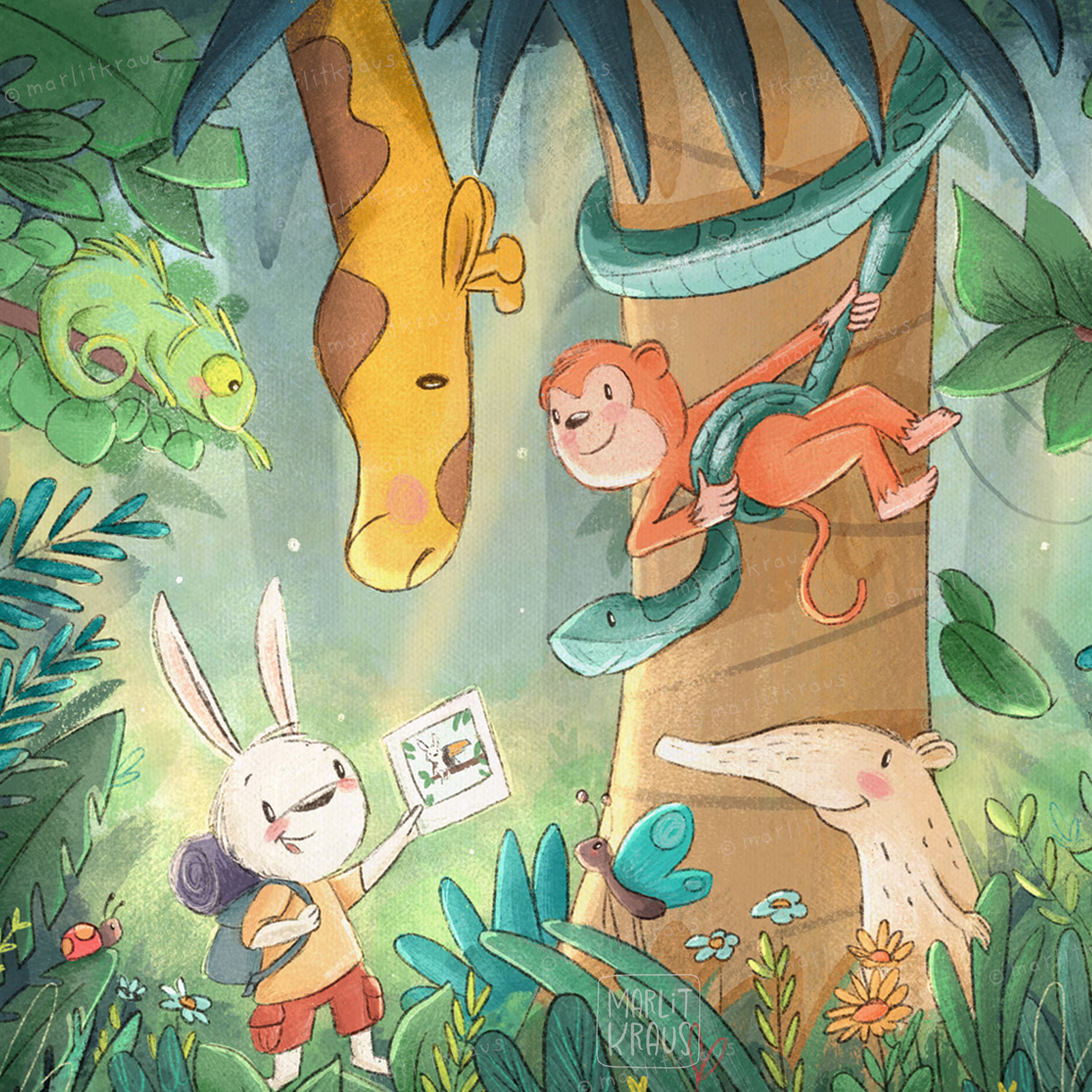 Habt ihr meinen Freund gesehen? - 2024 Freie Arbeit